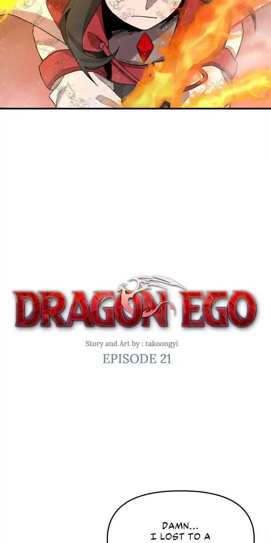 Dragon Ego Chapter 21 2